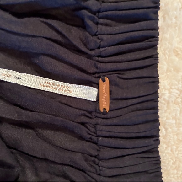 Free people off the shoulder embroidered top - Picture 2 of 3